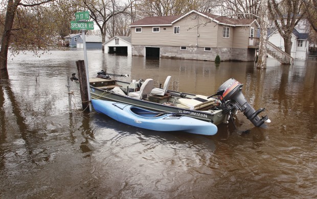 Flooding